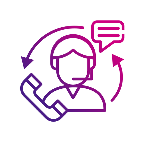 Quatrième étape : Service après-vente